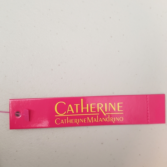 Catherine Malandrino Colorblock Pullover - Picture 4 of 5